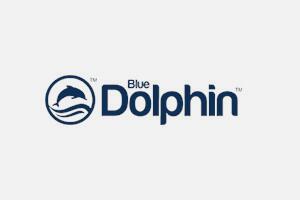 blue dolphin