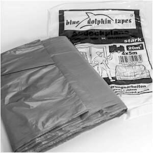 Cover Foil Strong 4X5M