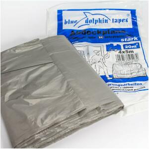 Cover Foil Strong 4X5M