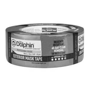 Contractors Tape Red 48mm X 50