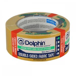 05-3-03 Double Sided Cloth Tap