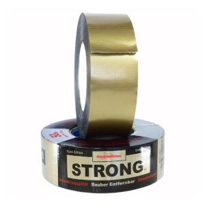 03-6-01 Gold H/D Duct Tape 48m
