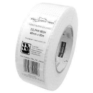 48mm X 90M Fiber Mesh Tape