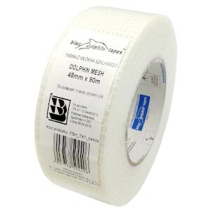 48mm X 90M Fiber Mesh Tape