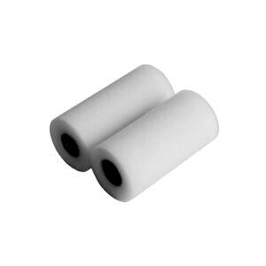 2Pcs 10cm Foam Roller Refill