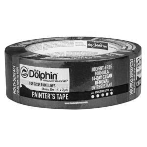 38mm X 50M Blue Painters Tape