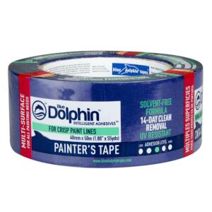 48mm X 50M Blue Painters Tape