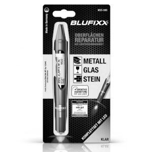 Blufixx Mgs Set Clear