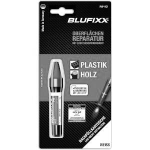 Blufixx Plastic And Wood, Refi