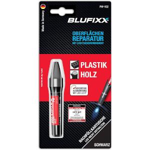 Blufixx Plastic And Wood Refil