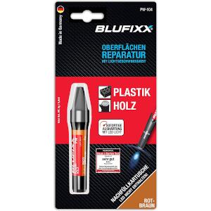 Blufixx Plastic And Wood Refil