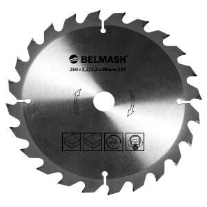 Saw Blade 280mm X 30mm X 24T
