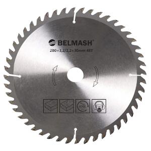 Saw Blade 280mm X 30mm X 48T