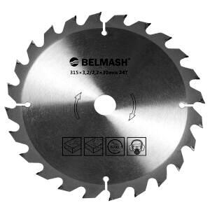 Saw Blade 315mm X 30mm X 24T