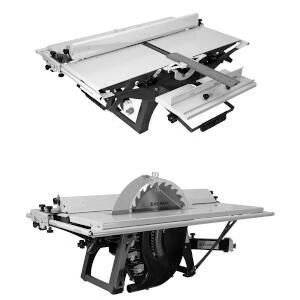 Combi Table Saw/Miller/Planer/