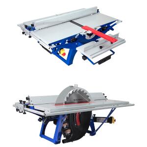 Combi Table Saw/Miller/Planer/