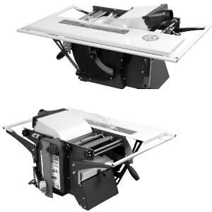 Combi Table Saw/Miller/Planer/