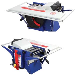 Combi Table Saw/Miller/Planer/
