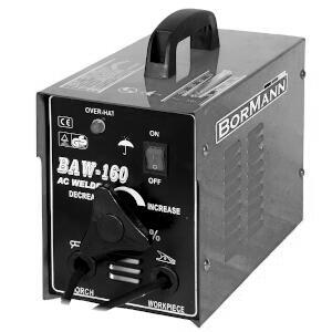 Baw160 Arc Welder