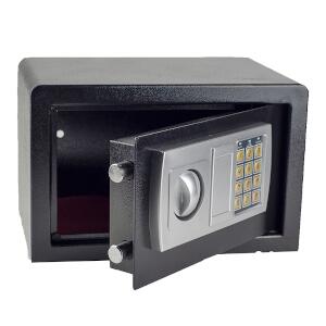 Bds3000 Is A Safe Box With Ele