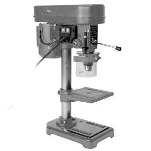 Bkd1600 Is A Powerful Bench Dr