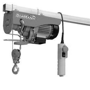 Electric Hoists for Weight 125