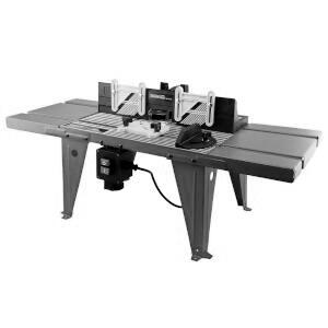 Table Router