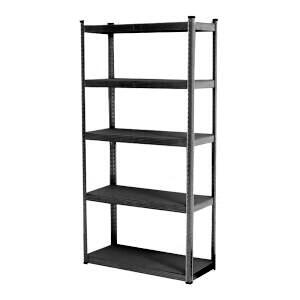5 Shelves Kit