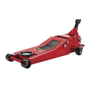 Heavy Duty Hydraulic Trolley Jack 2.5 Ton, Low Profile With Fast ...