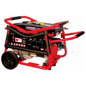 Generator 3.5Kv Avr W/Wheels