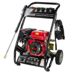 Gasoline High Pressure Washer 