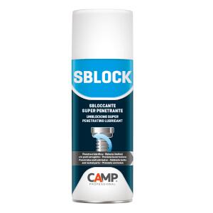 Lubricating De-Blocker