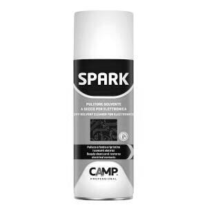 Spark Dry Solvent Cleaner For 