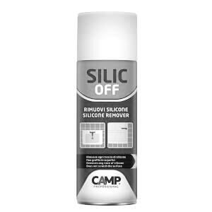 Silicone Remover