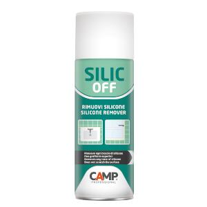 Silicone Remover