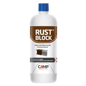 Rust Block Liquido Professiona