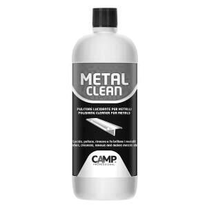 Metal Clean Cream Finely Abras