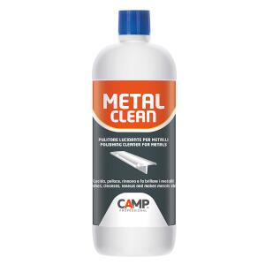 Metal Clean Cream Finely Abras