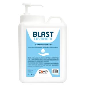 Blast Fluida Extra Fluid Hand-