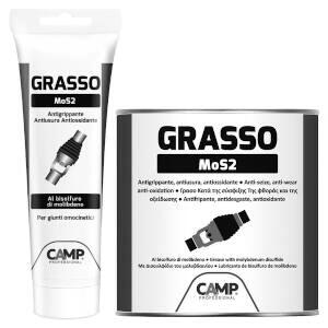Grasso Mos2 Grease With Molybd