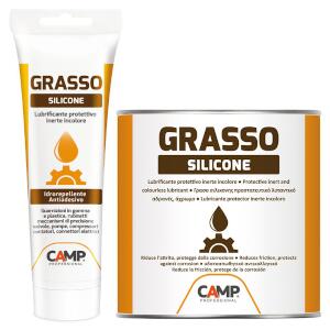 Grasso Silicone Lubricating Si