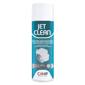 Jet Clean Descaling Cleaner Fo