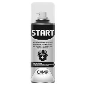 Instantaneous Engine Start-Up 