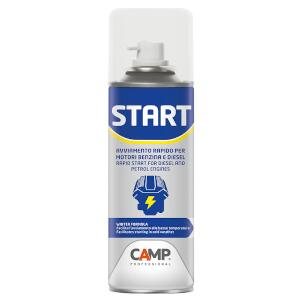 Instantaneous Engine Start-Up 