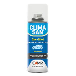 CLIMASAN One Shot Sanitizer