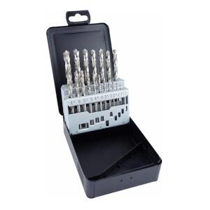 HSS -G Twist Drills DIN 338
