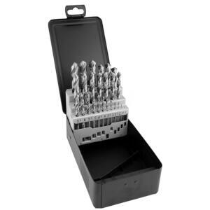 HSS -G Twist Drills DIN 338