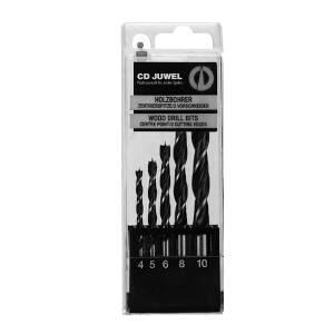 Wood Twist Drill Bits