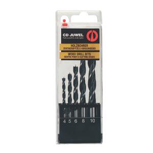 Wood Twist Drill Bits