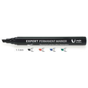 Hd Permanent Marker Chisel Tip